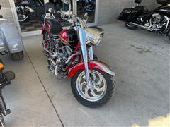 2005 Harley-Davidson FLSTFSE 