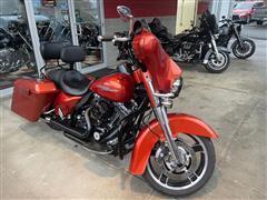 2011 Harley-Davidson FLHX103 
