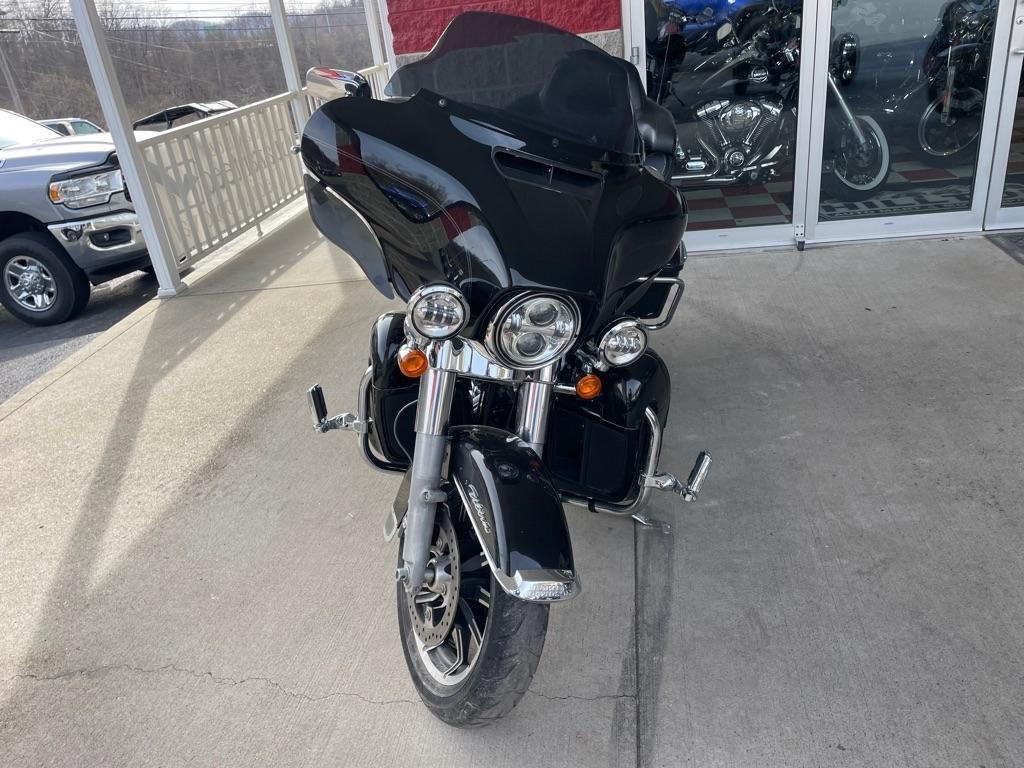 Harley-Davidson FLHTCU  2017