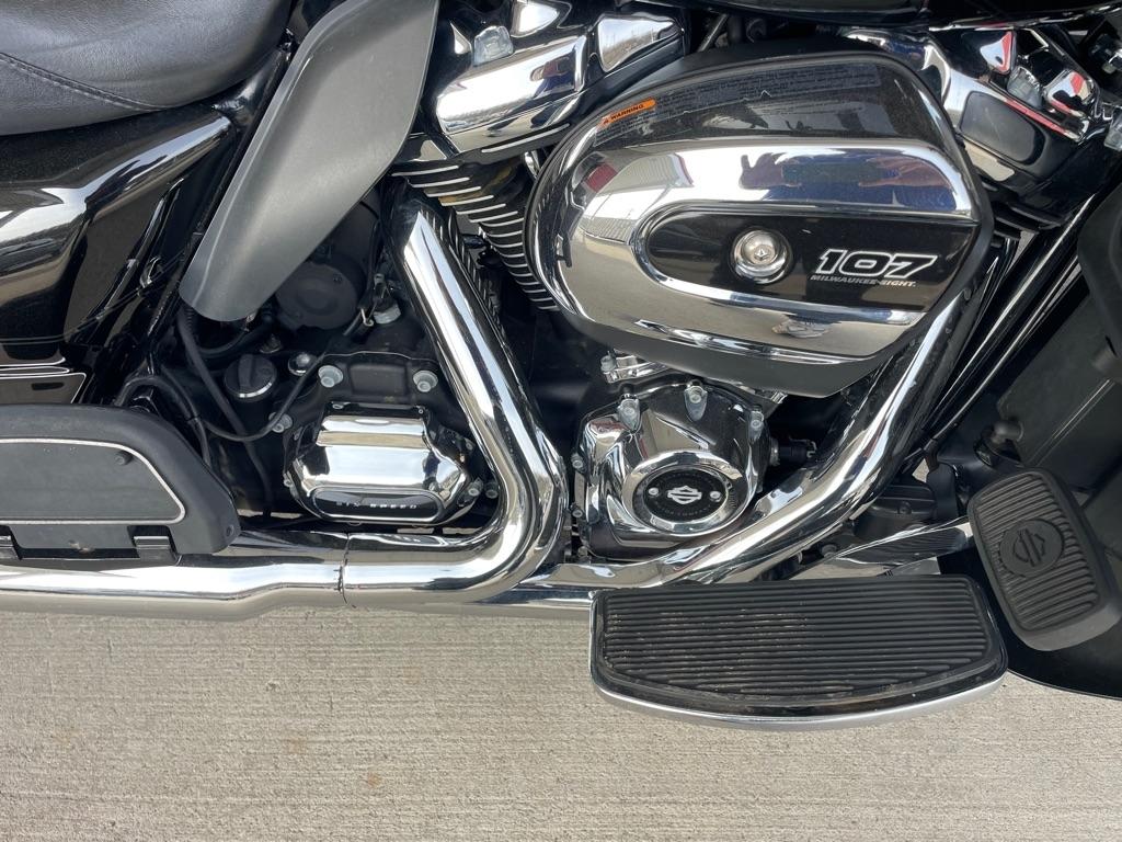 Harley-Davidson FLHTCU  2017