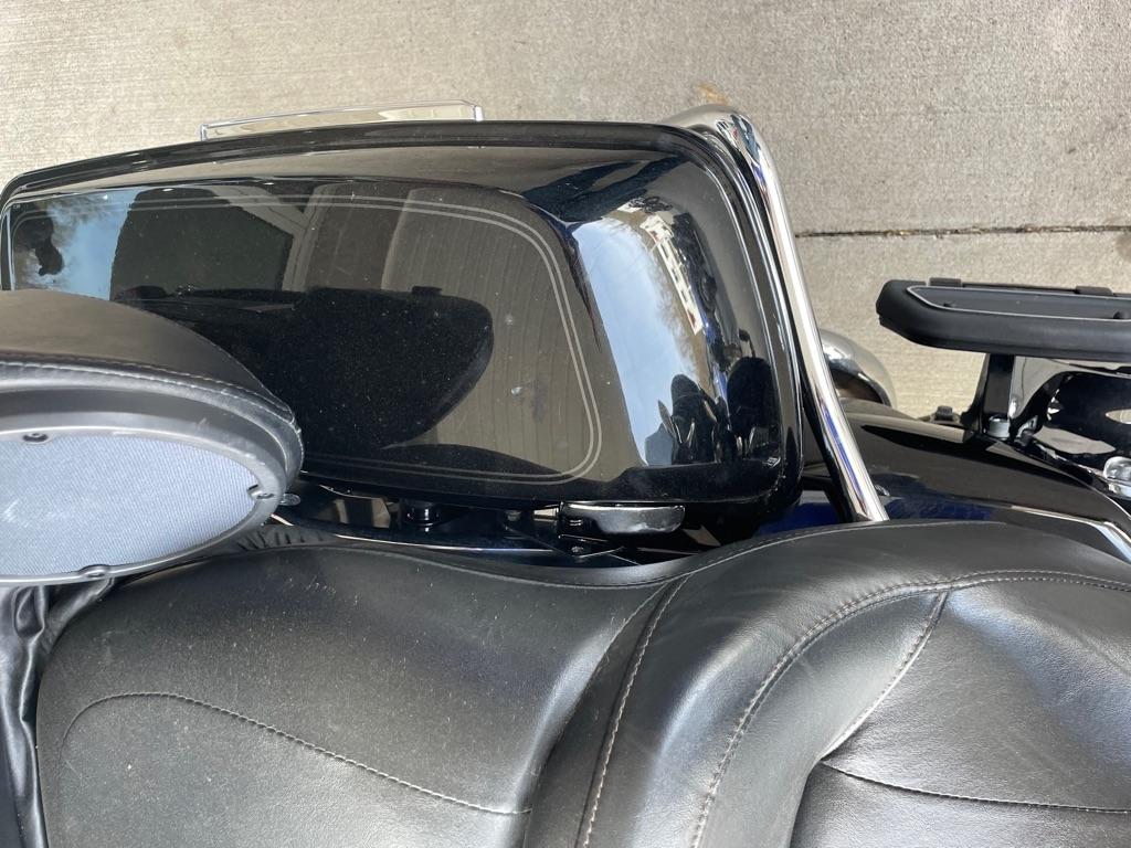 Harley-Davidson FLHTCU  2017