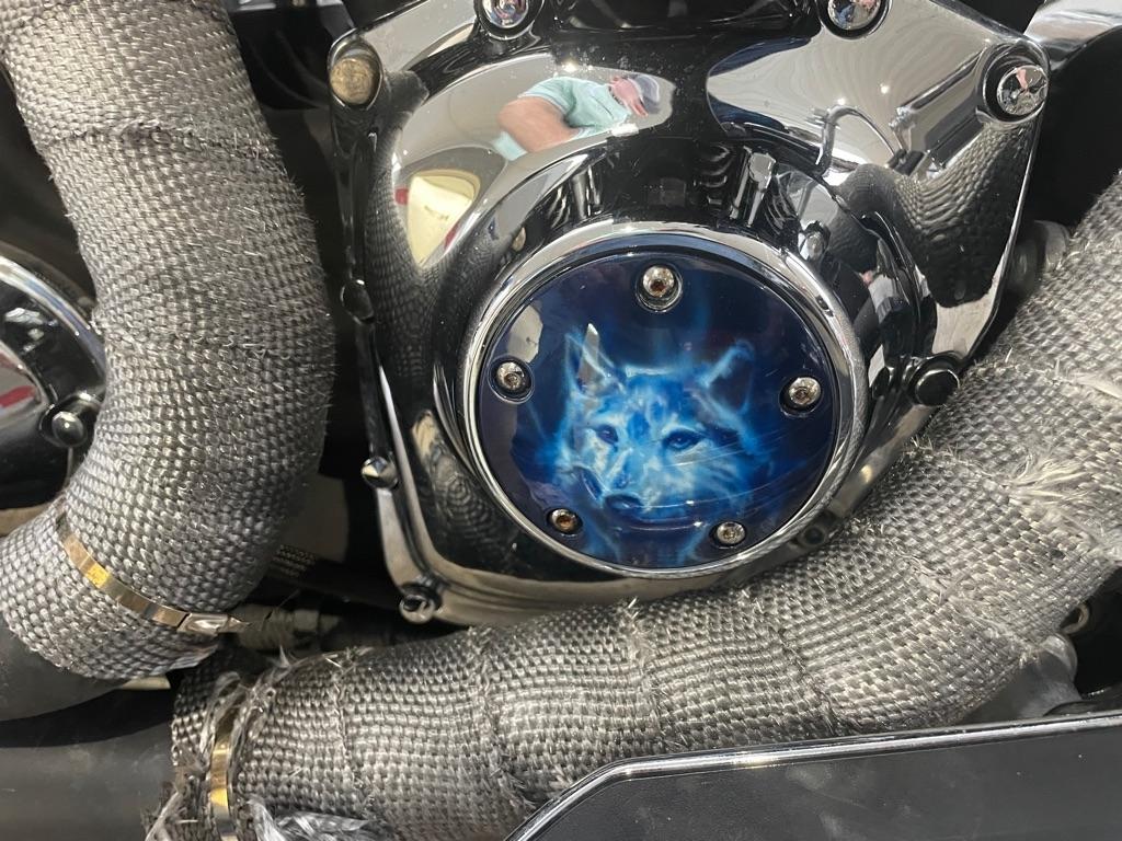 Harley-Davidson FLHX  2010