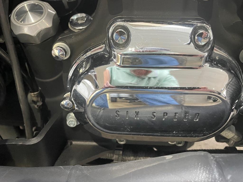 Harley-Davidson FLHX  2010