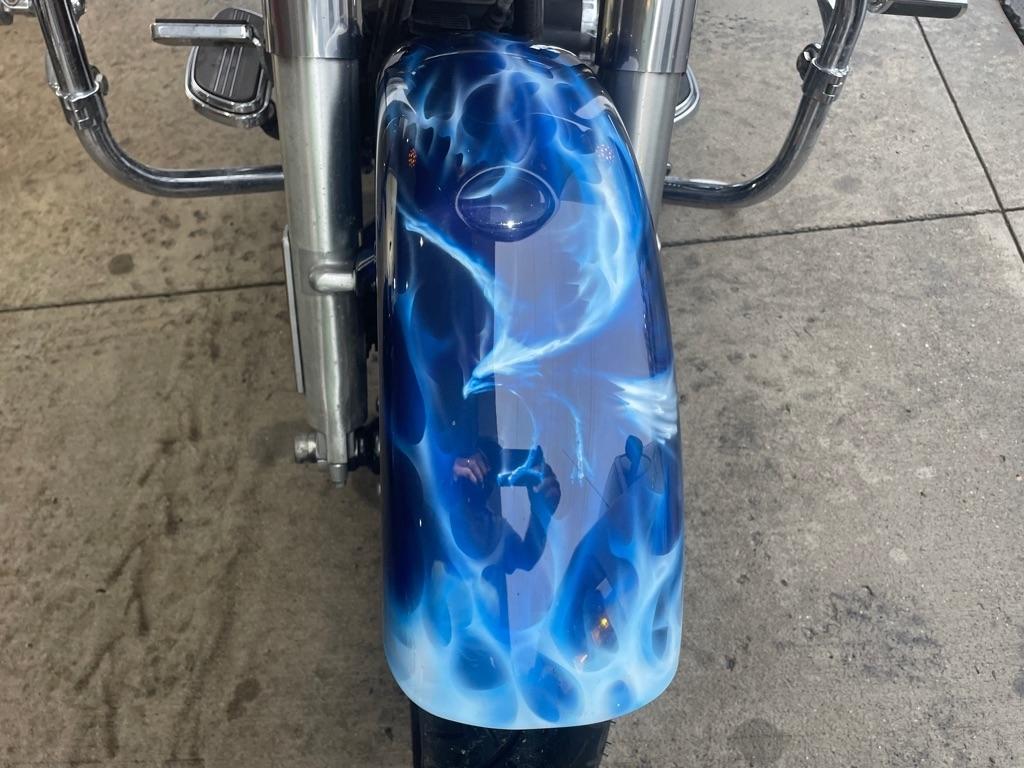 Harley-Davidson FLHX  2010