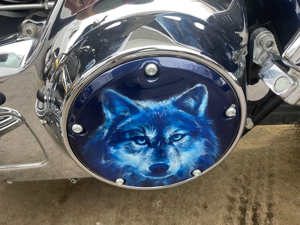 Harley-Davidson FLHX  2010