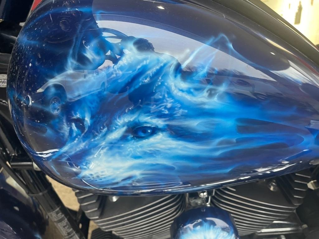 Harley-Davidson FLHX  2010