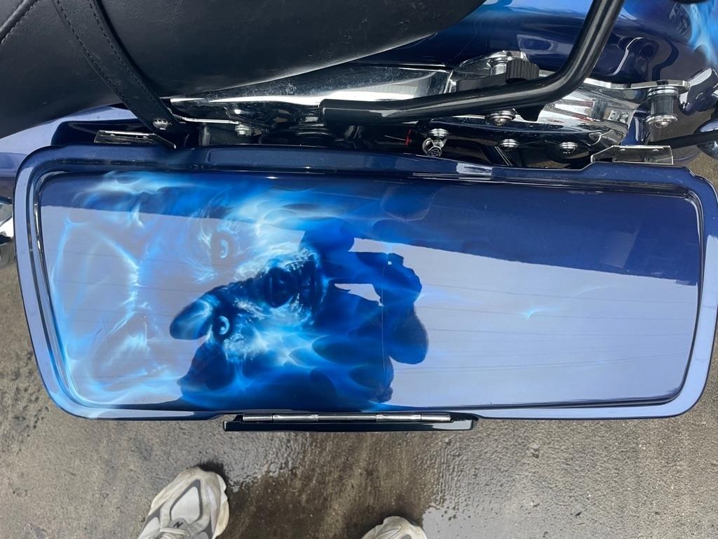 Harley-Davidson FLHX  2010