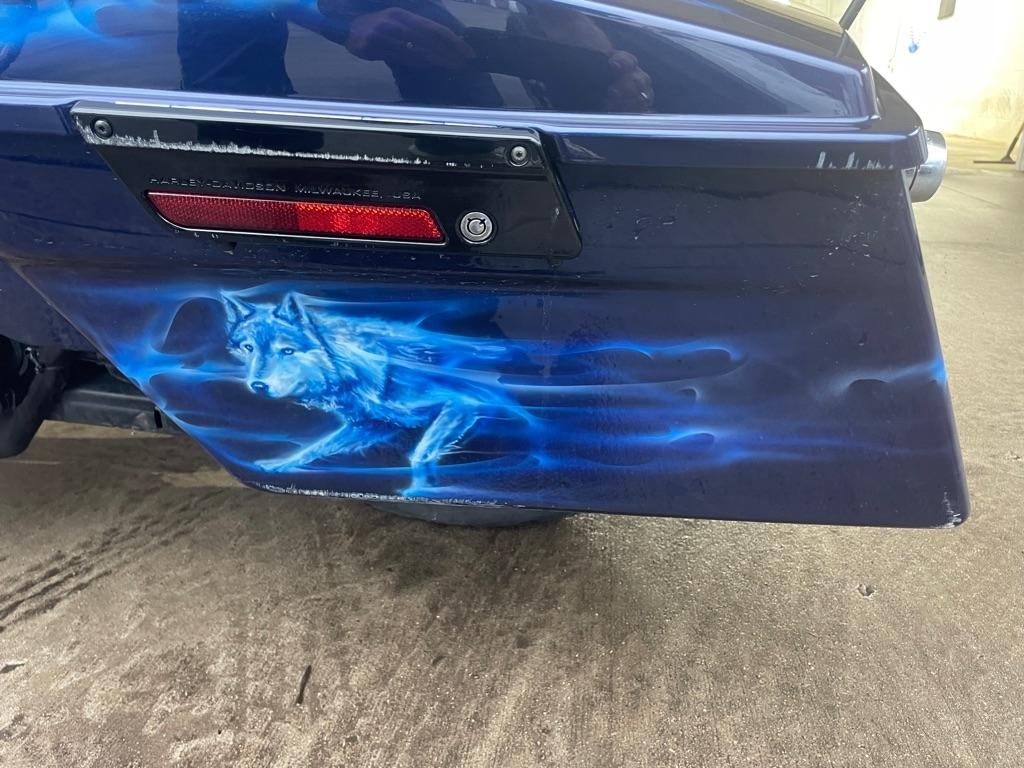 Harley-Davidson FLHX  2010