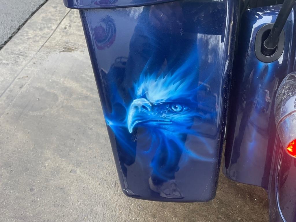 Harley-Davidson FLHX  2010