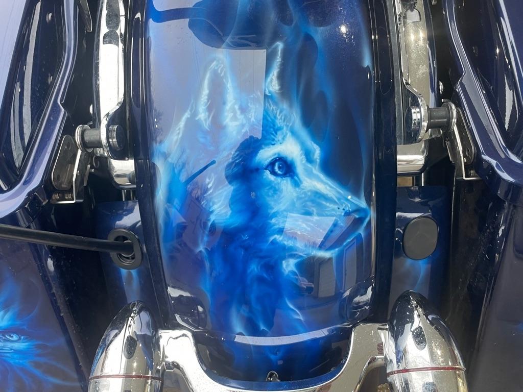 Harley-Davidson FLHX  2010