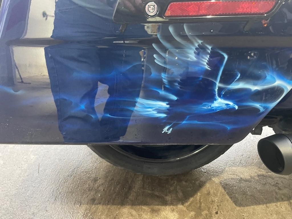 Harley-Davidson FLHX  2010