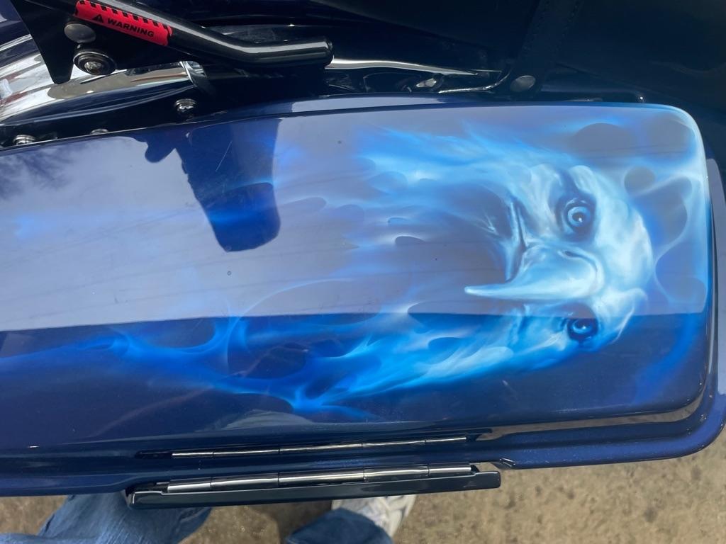 Harley-Davidson FLHX  2010