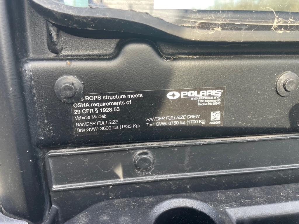 Polaris Unknown  2024