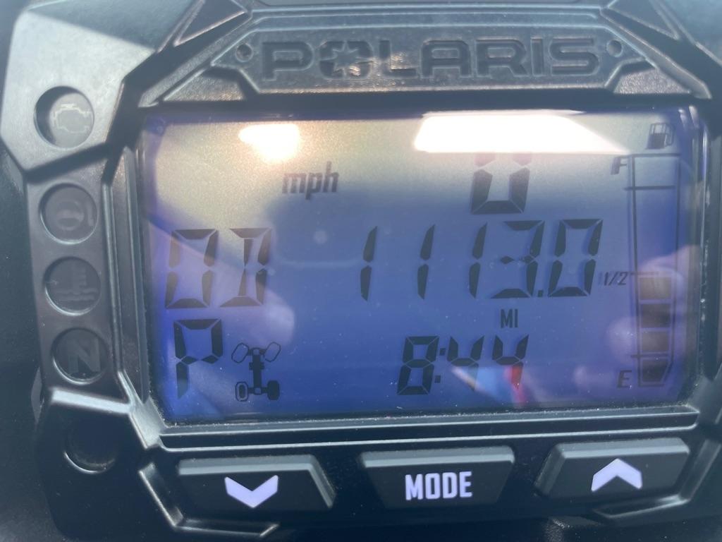 Polaris Unknown  2024