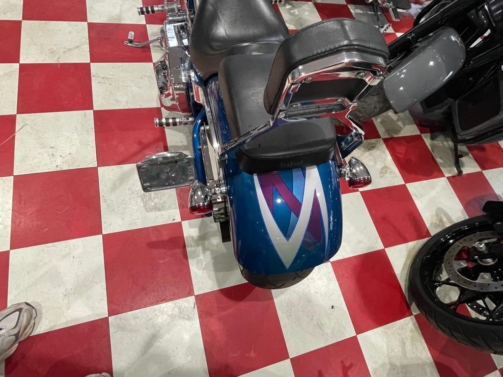 Big Dog Mastiff  2003