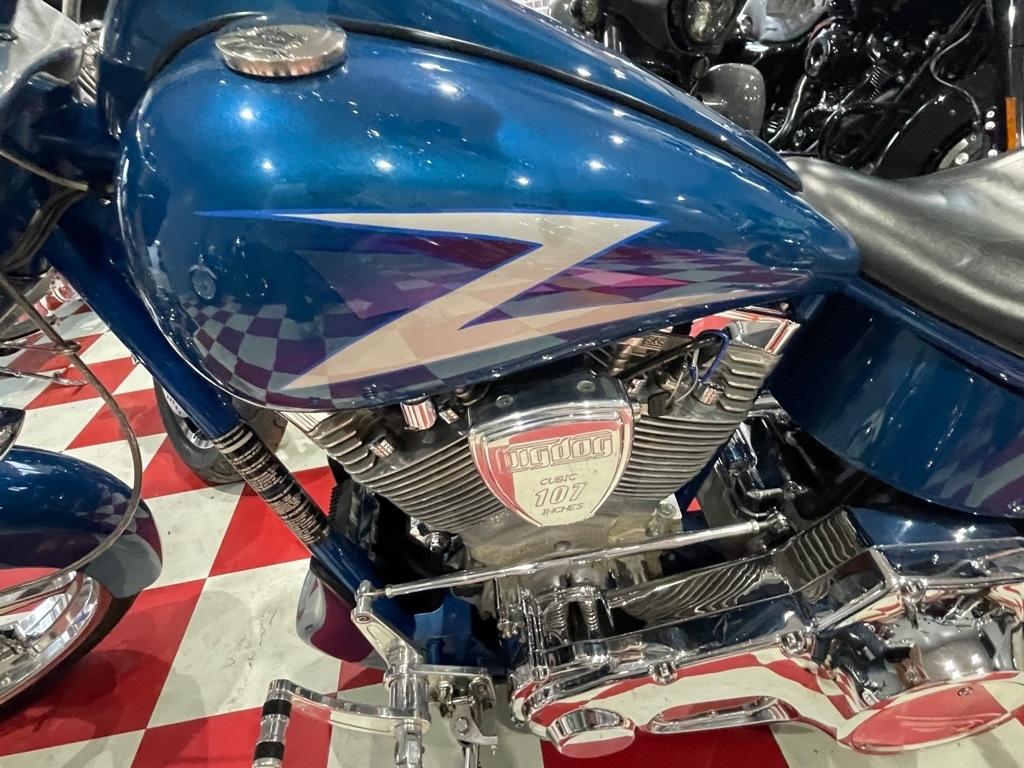 Big Dog Mastiff  2003