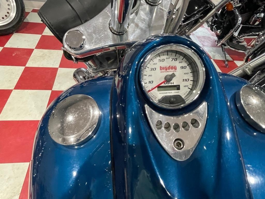 Big Dog Mastiff  2003