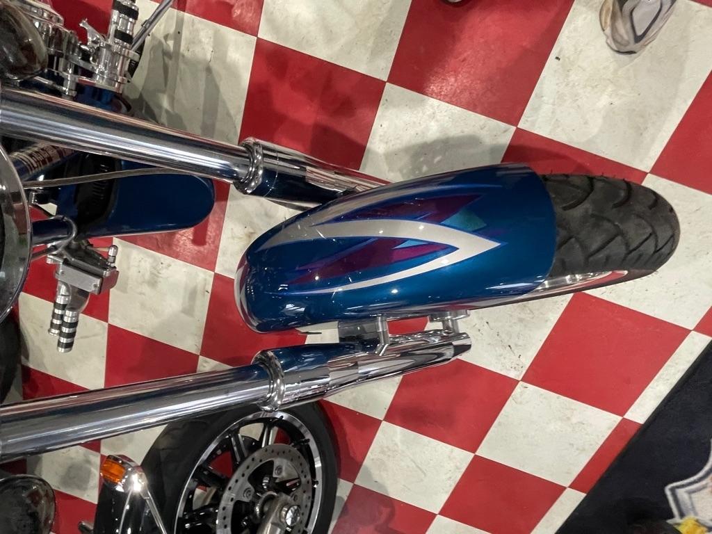 Big Dog Mastiff  2003