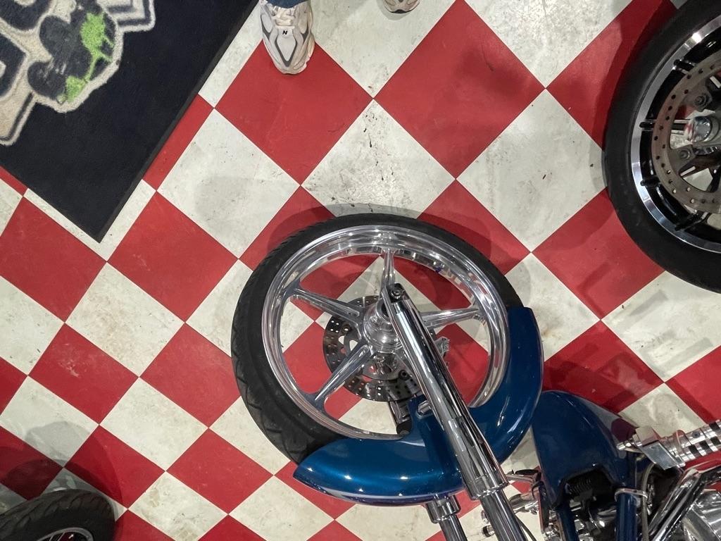 Big Dog Mastiff  2003