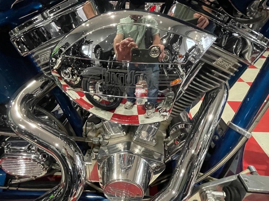 Big Dog Mastiff  2003