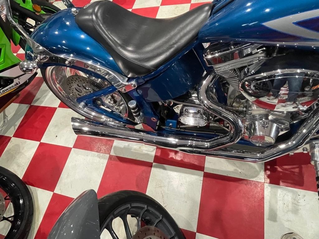 Big Dog Mastiff  2003