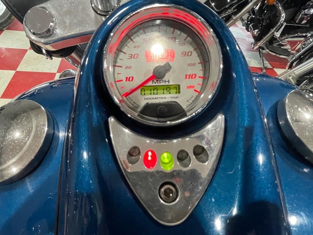 Big Dog Mastiff  2003