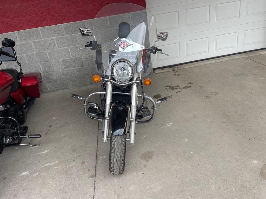 Kawasaki Vulcan 900 Classic LT  2011