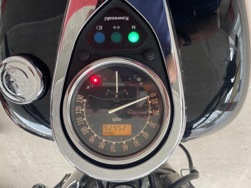 Kawasaki Vulcan 900 Classic LT  2011