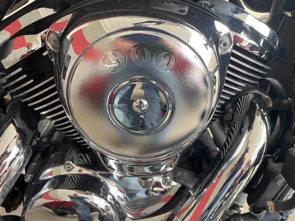 Kawasaki Vulcan 900 Classic LT  2011