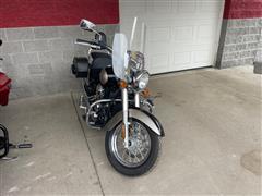 2011 Kawasaki Vulcan 900 Classic LT 