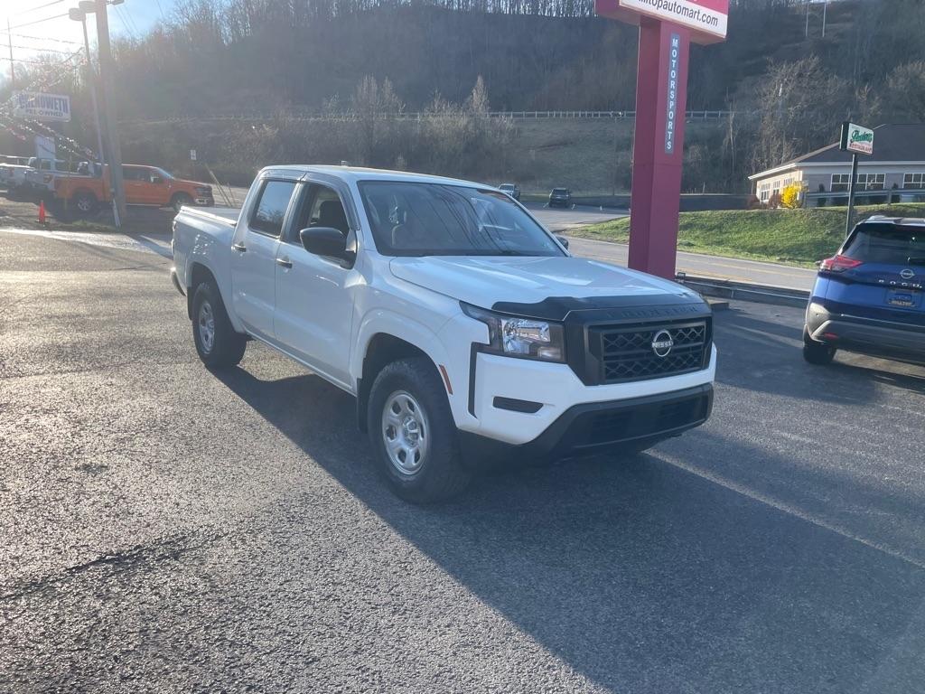 Nissan Frontier S Crew Cab 4WD 2022