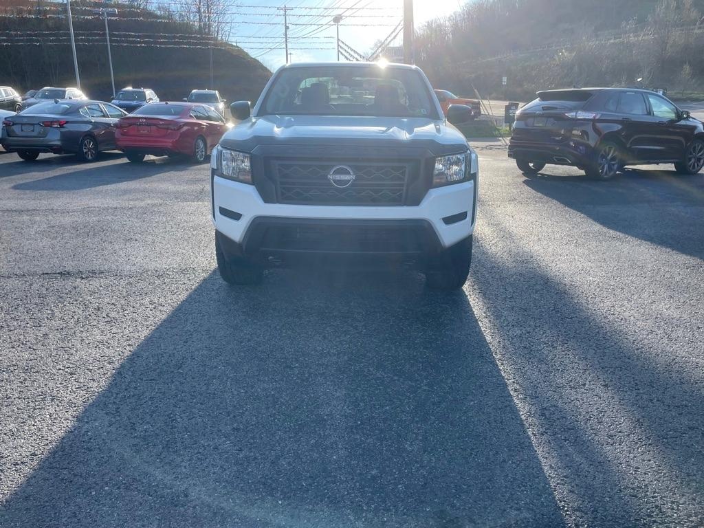 Nissan Frontier S Crew Cab 4WD 2022