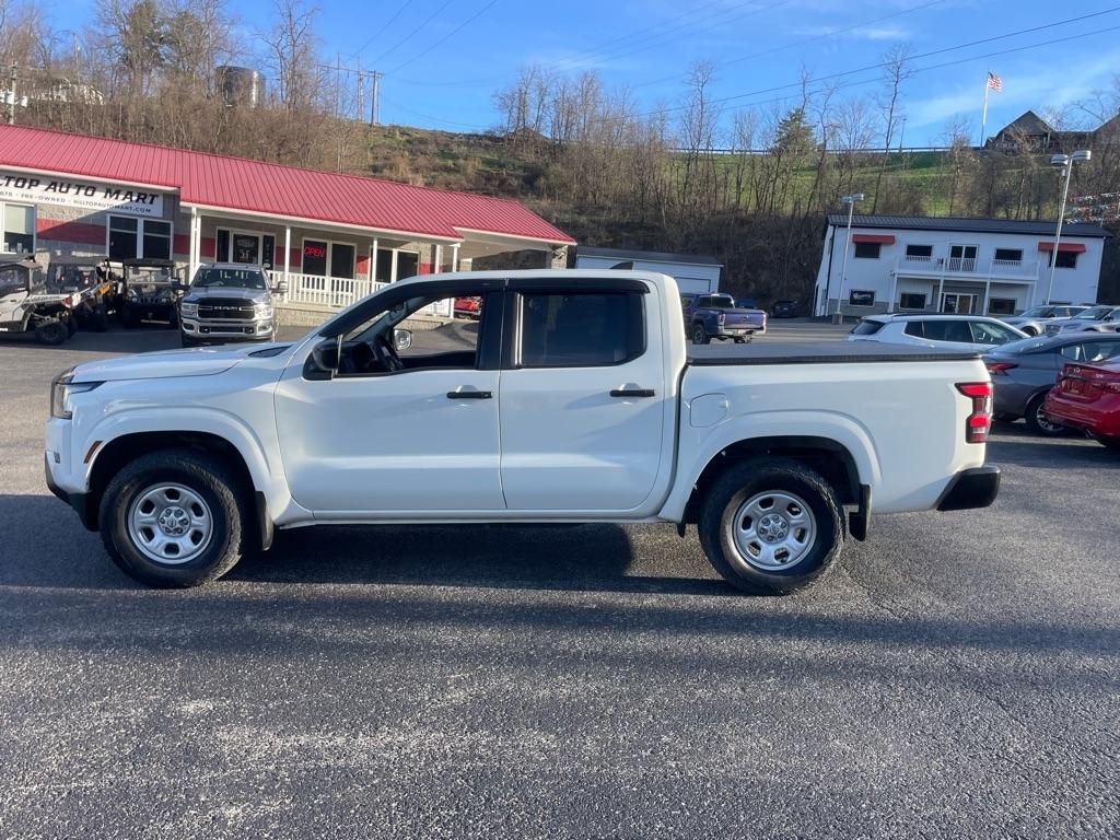 Nissan Frontier S Crew Cab 4WD 2022