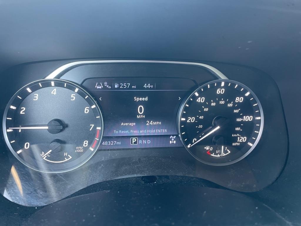 Nissan Frontier S Crew Cab 4WD 2022