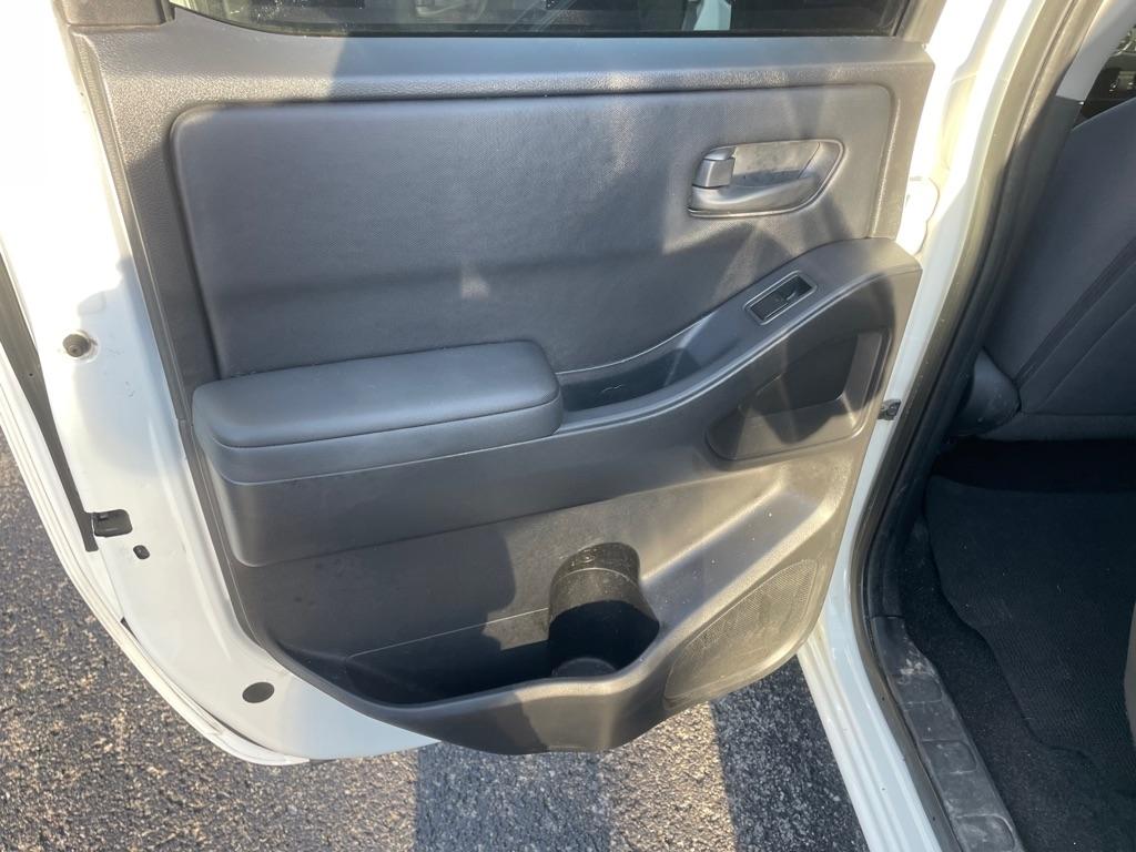 Nissan Frontier S Crew Cab 4WD 2022