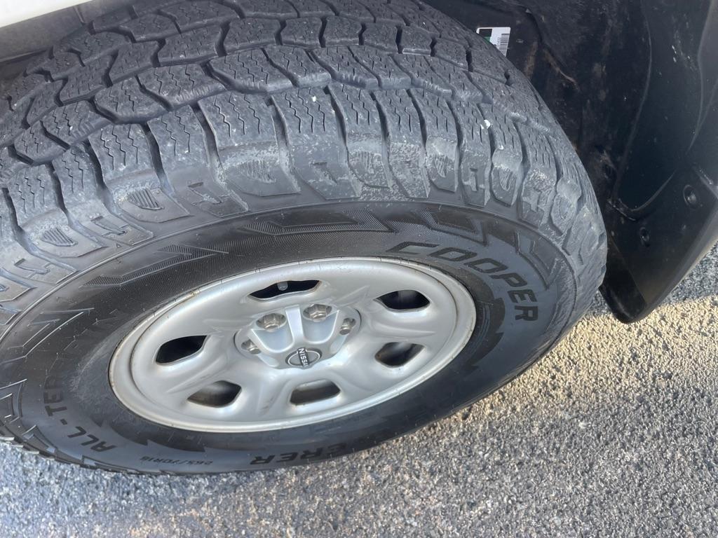 Nissan Frontier S Crew Cab 4WD 2022