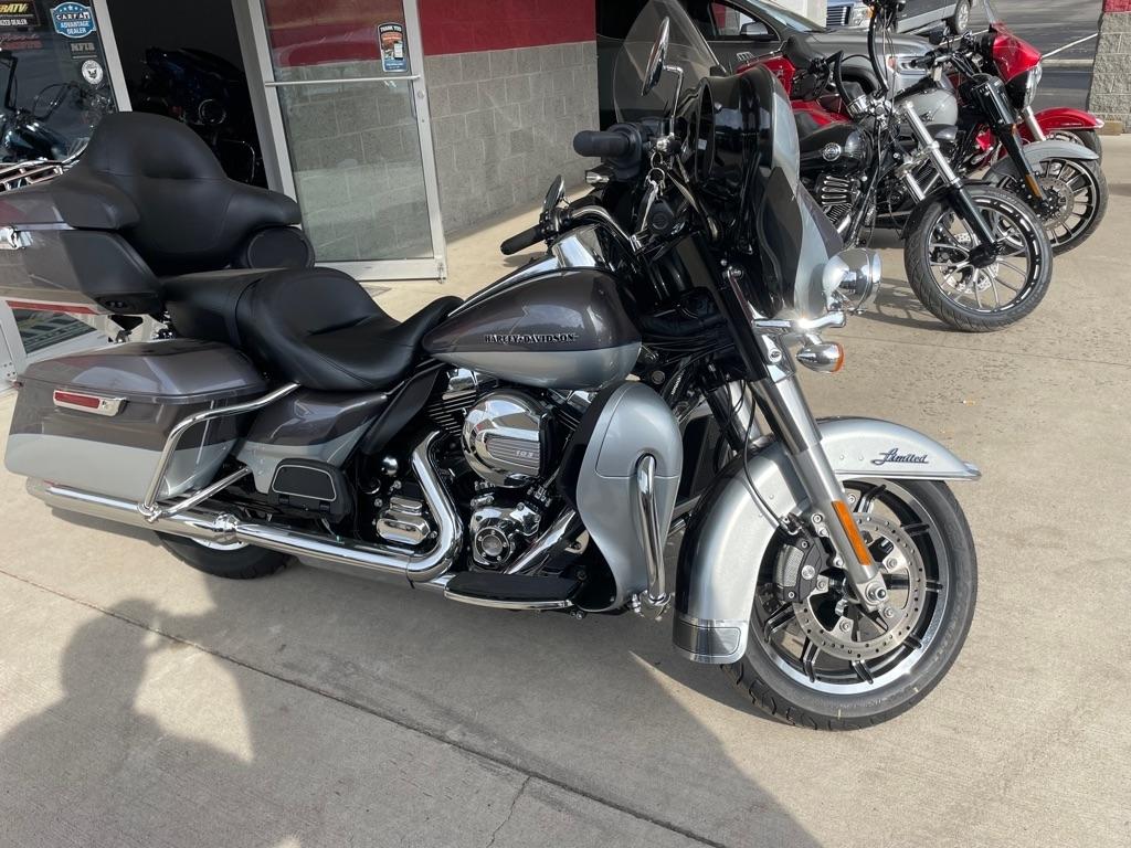 2014 Harley-Davidson FLHTK 