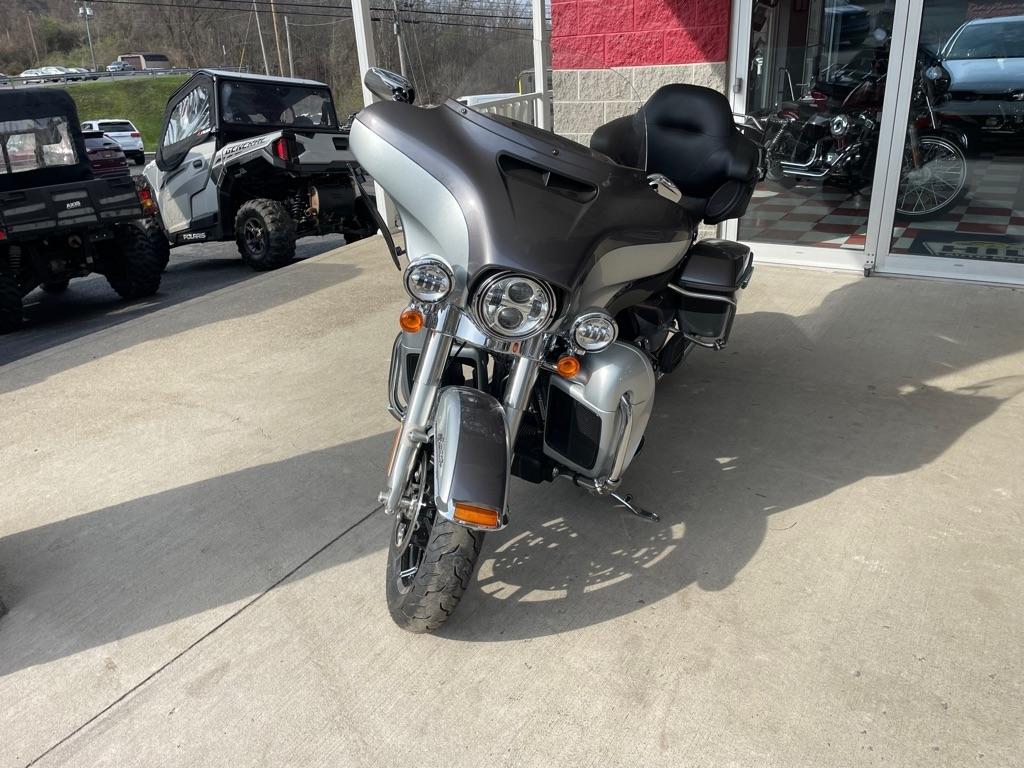 Harley-Davidson FLHTK  2014