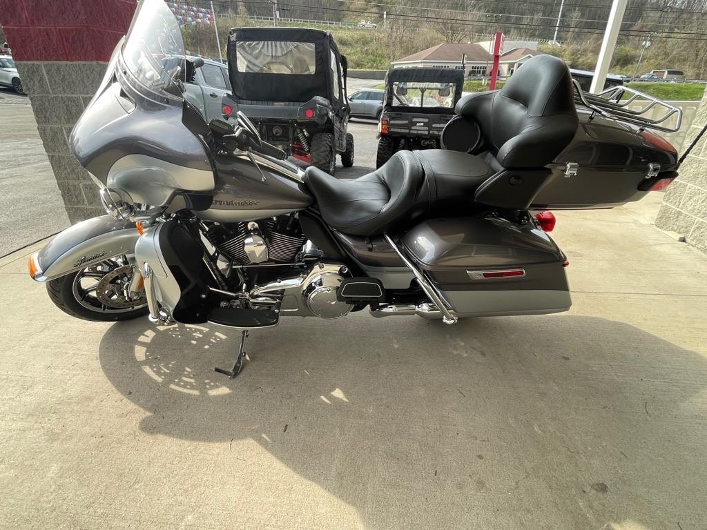 Harley-Davidson FLHTK  2014