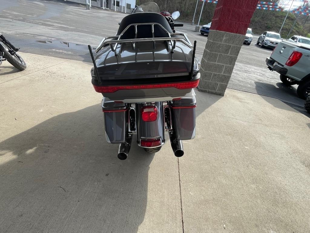 Harley-Davidson FLHTK  2014