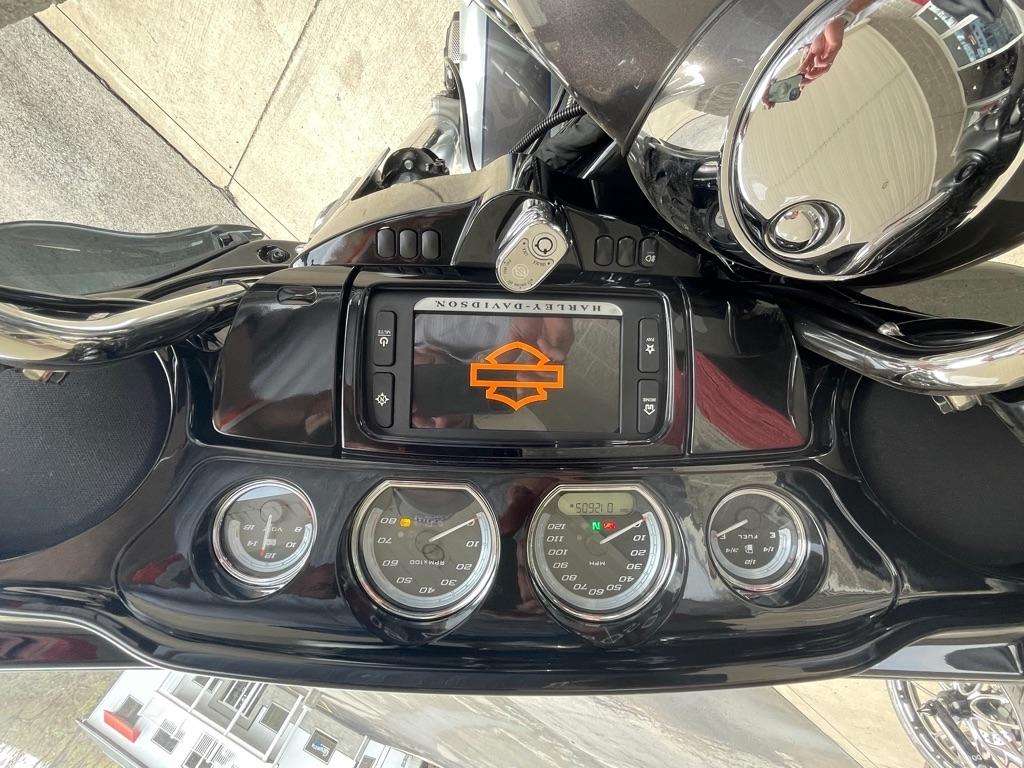 Harley-Davidson FLHTK  2014