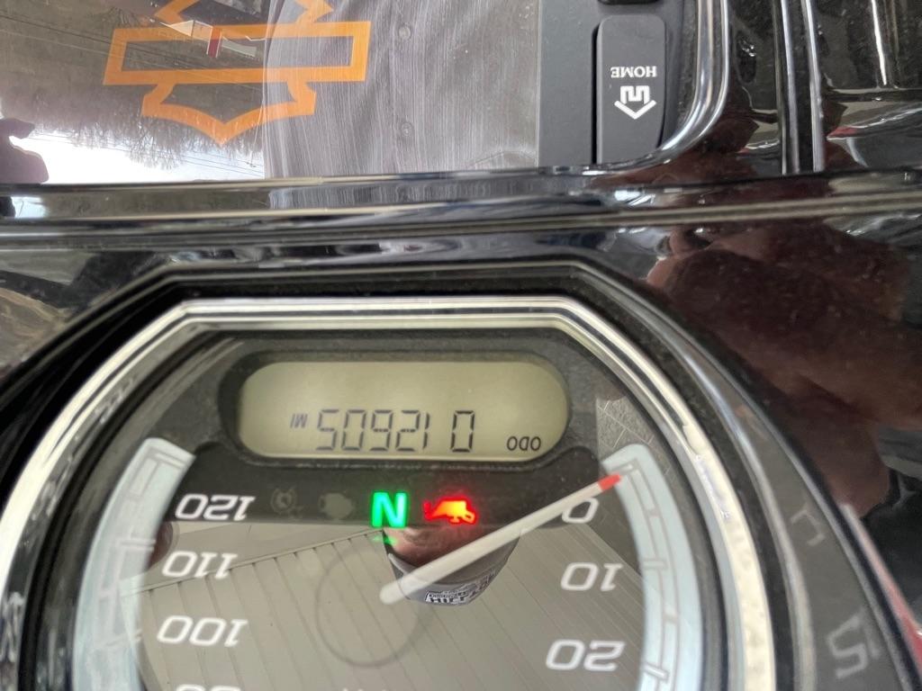 Harley-Davidson FLHTK  2014