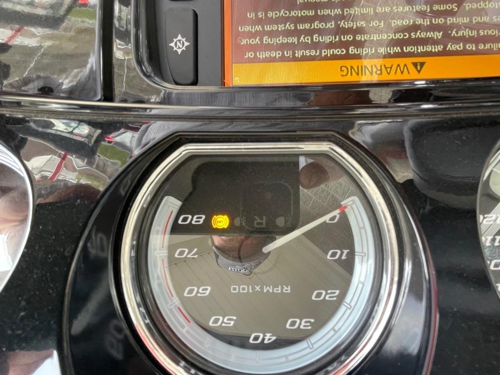 Harley-Davidson FLHTK  2014