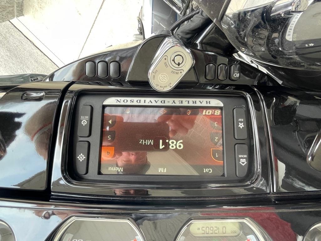 Harley-Davidson FLHTK  2014