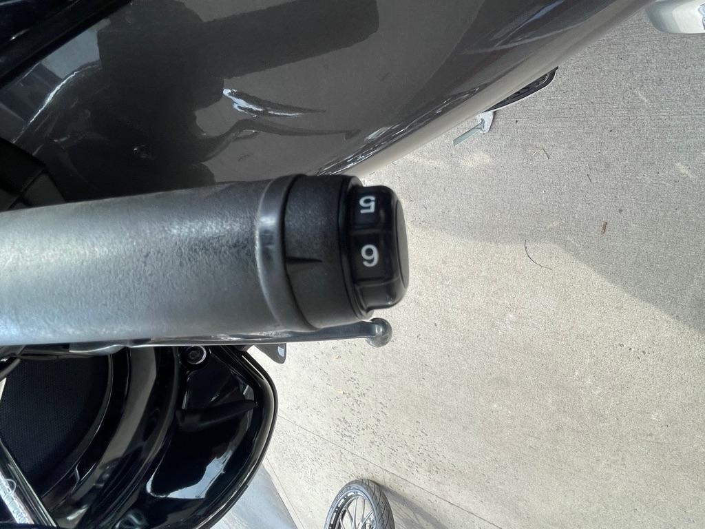 Harley-Davidson FLHTK  2014