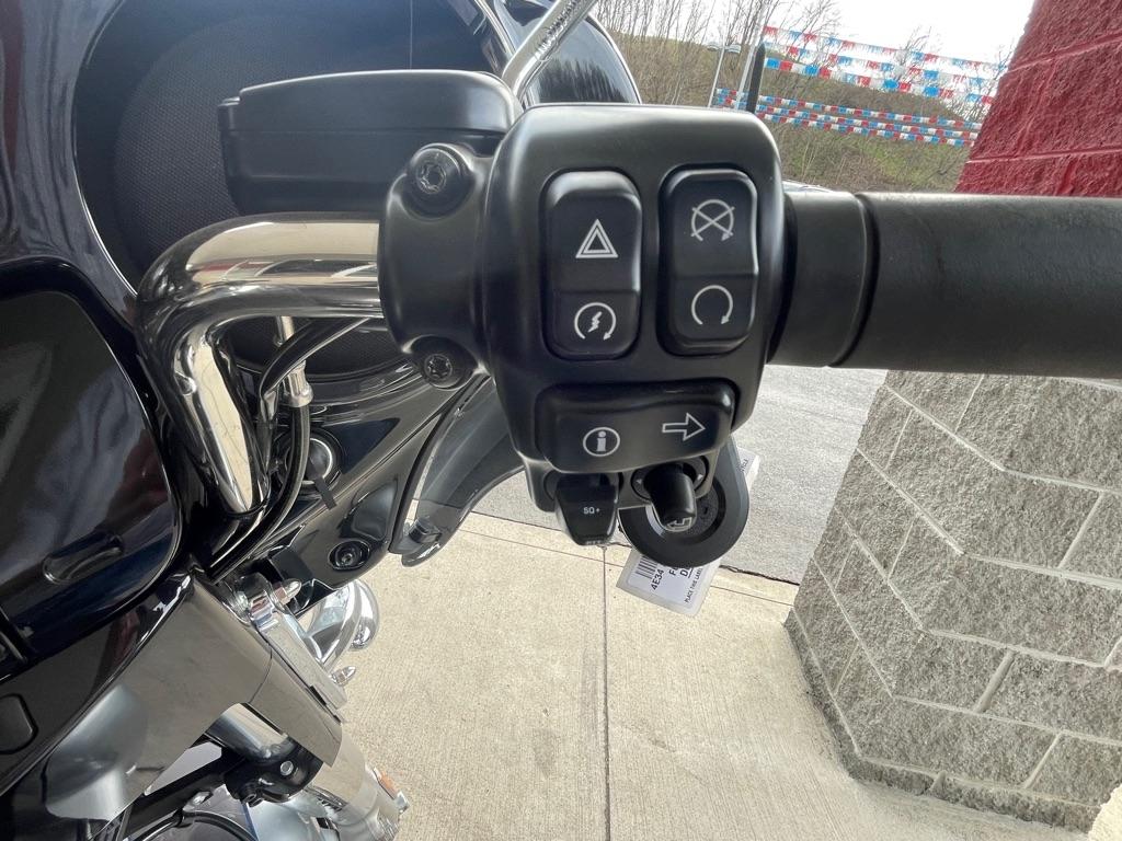 Harley-Davidson FLHTK  2014