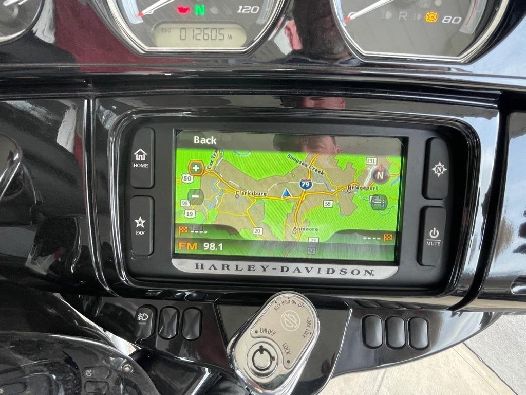 Harley-Davidson FLHTK  2014