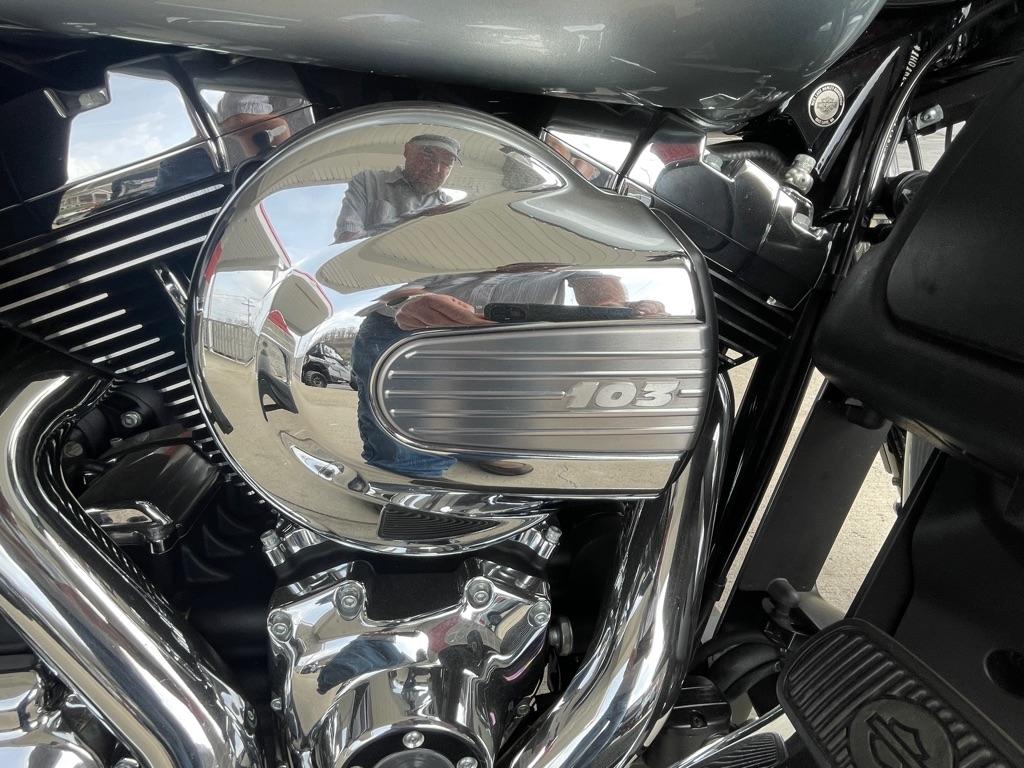 Harley-Davidson FLHTK  2014