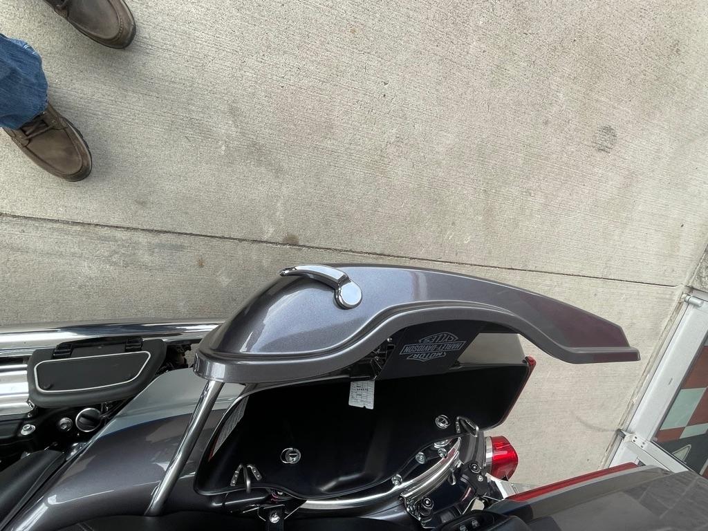 Harley-Davidson FLHTK  2014