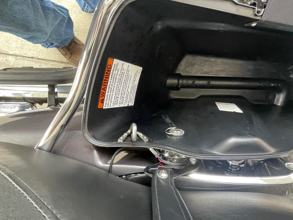 Harley-Davidson FLHTK  2014